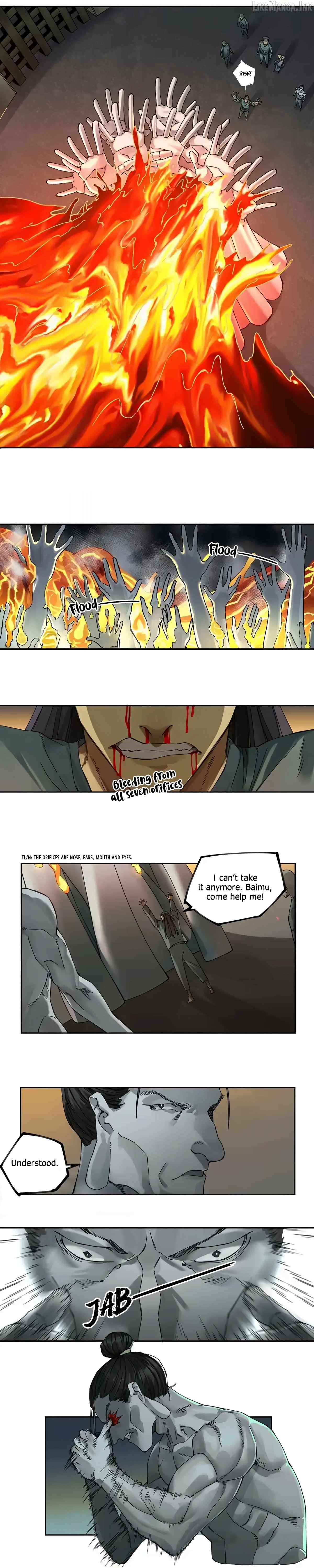 Martial Legacy Chapter 242 - page 3