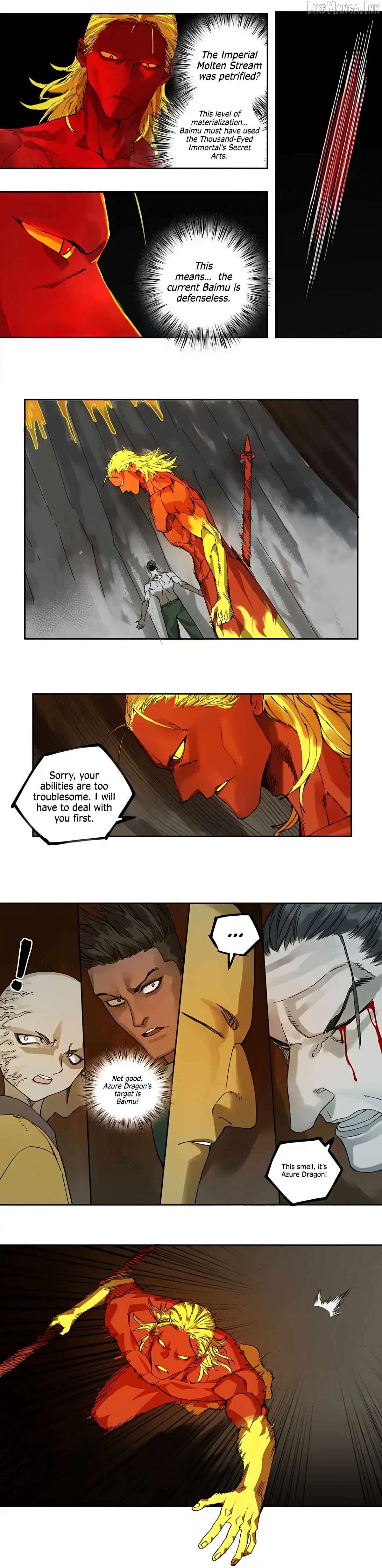 Martial Legacy Chapter 242 - page 5