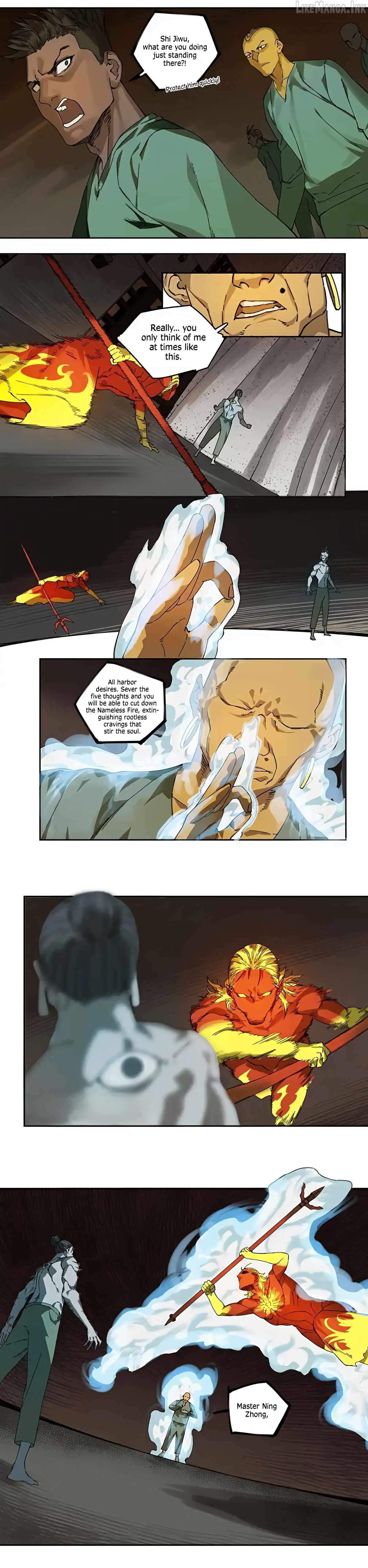 Martial Legacy Chapter 242 - page 6