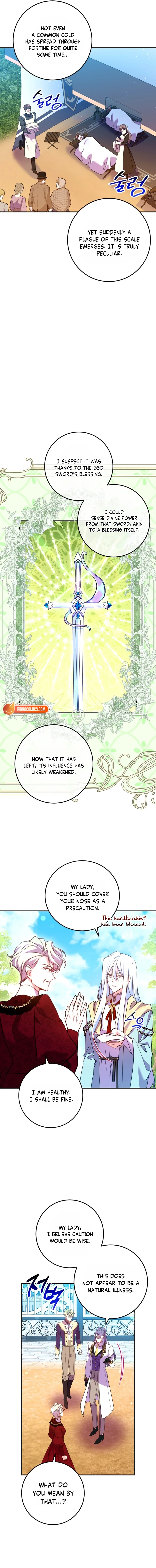 A Country Life With A Sexy King Chapter 52 - page 10