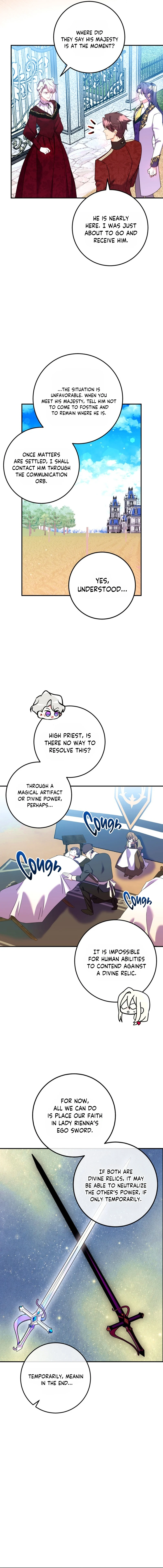 A Country Life With A Sexy King Chapter 52 - page 13