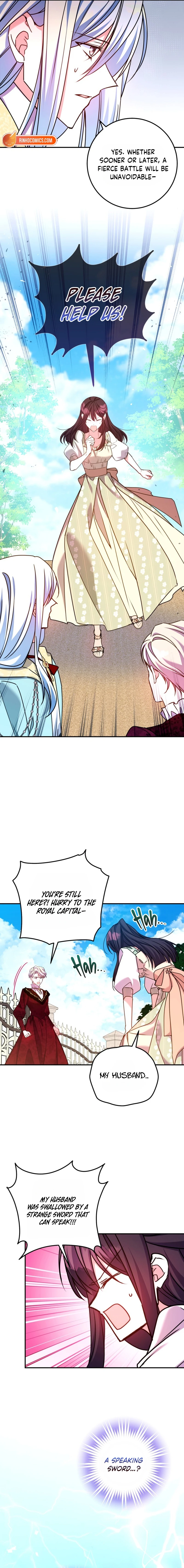 A Country Life With A Sexy King Chapter 52 - page 14