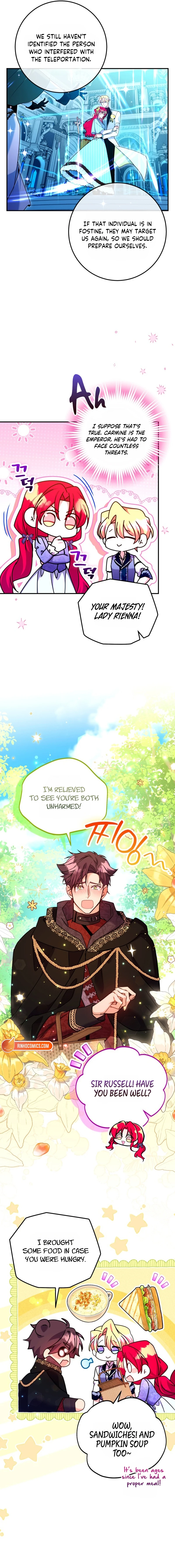 A Country Life With A Sexy King Chapter 52 - page 16