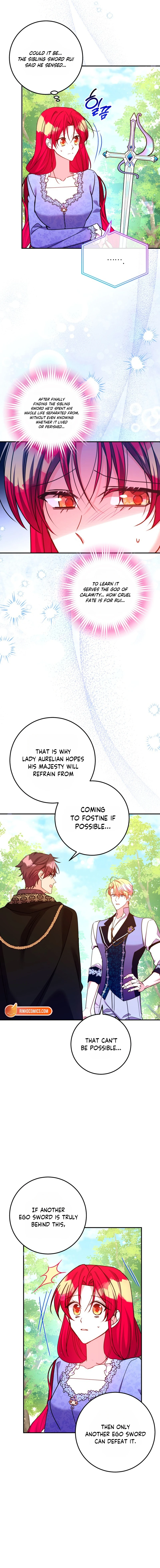 A Country Life With A Sexy King Chapter 52 - page 18