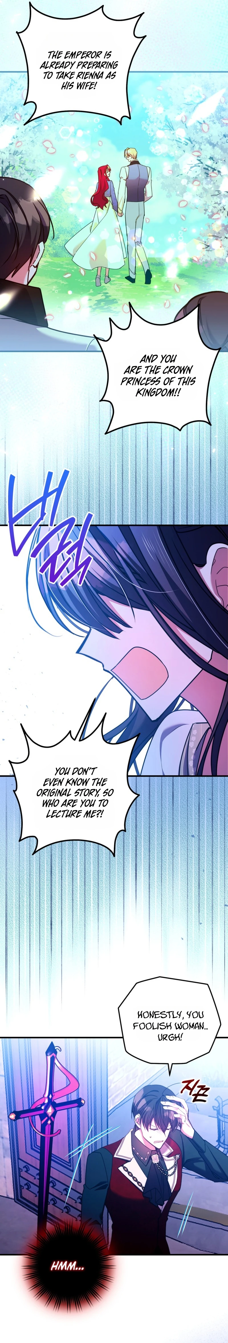 A Country Life With A Sexy King Chapter 52 - page 2