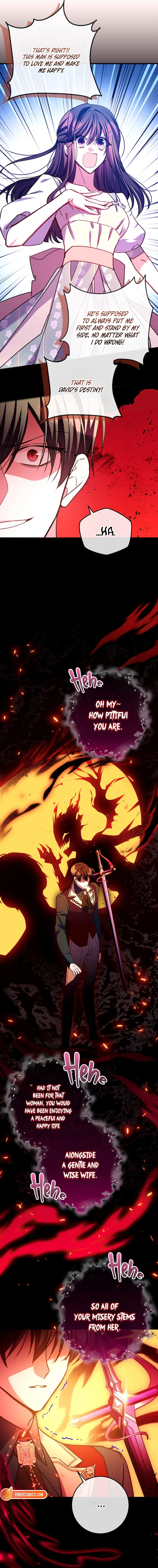 A Country Life With A Sexy King Chapter 52 - page 4