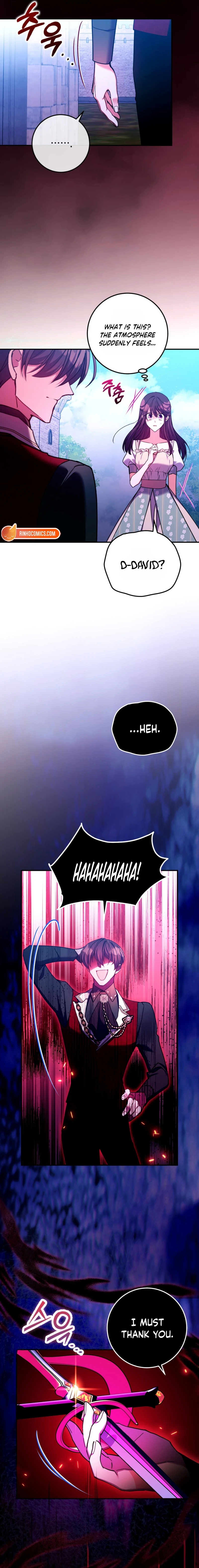 A Country Life With A Sexy King Chapter 52 - page 6