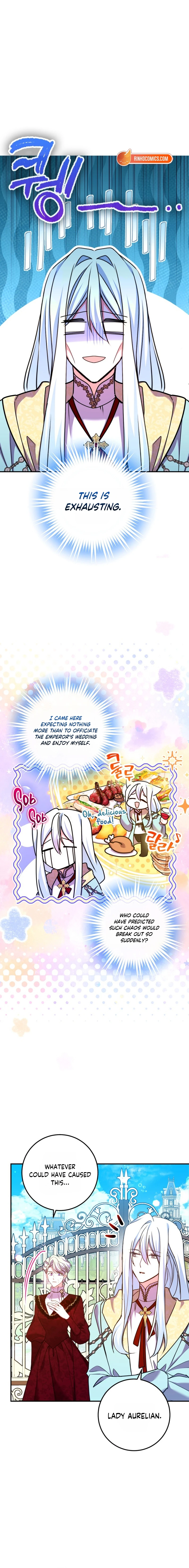 A Country Life With A Sexy King Chapter 52 - page 9