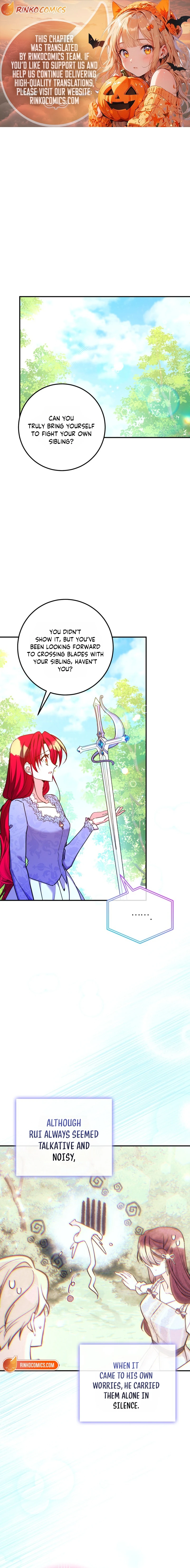 A Country Life With A Sexy King Chapter 53 - page 1