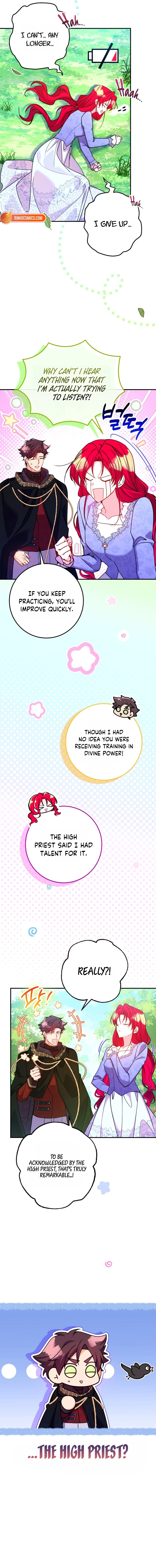 A Country Life With A Sexy King Chapter 53 - page 12