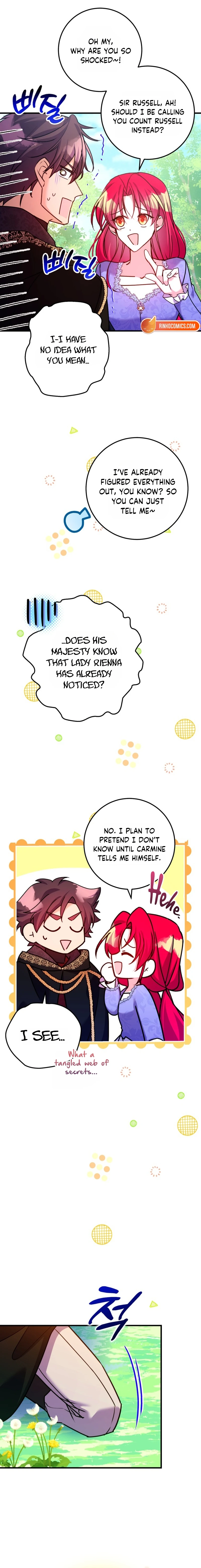 A Country Life With A Sexy King Chapter 53 - page 13