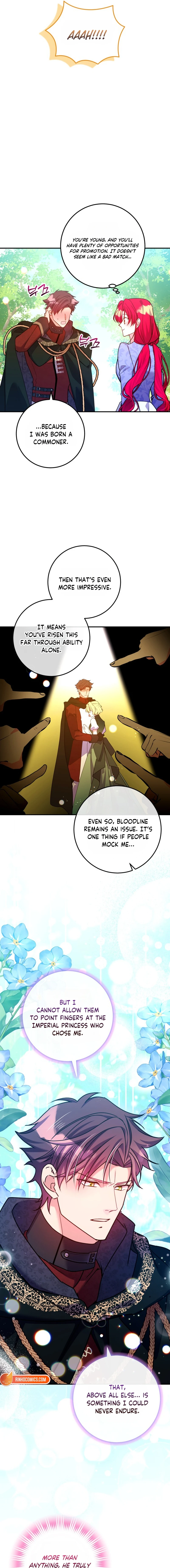 A Country Life With A Sexy King Chapter 53 - page 15