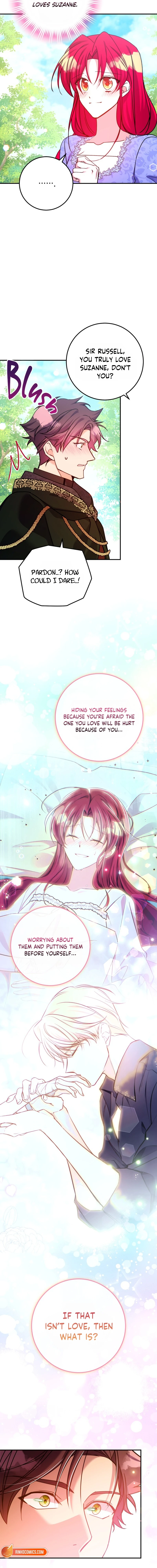 A Country Life With A Sexy King Chapter 53 - page 16