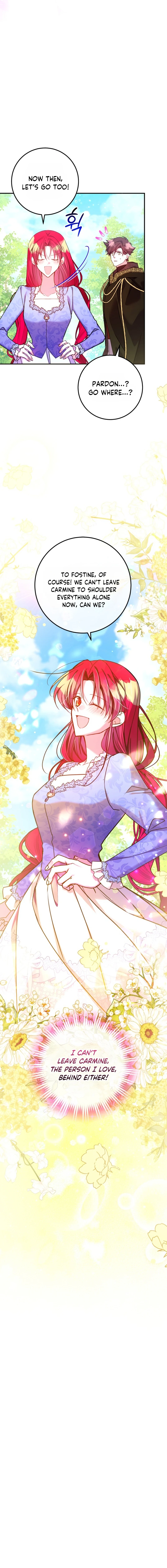 A Country Life With A Sexy King Chapter 53 - page 17