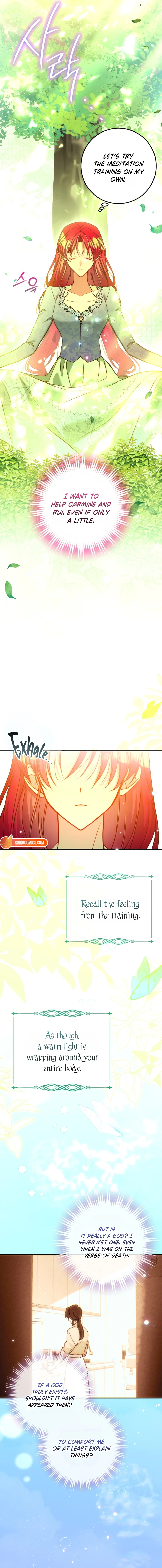 A Country Life With A Sexy King Chapter 53 - page 9