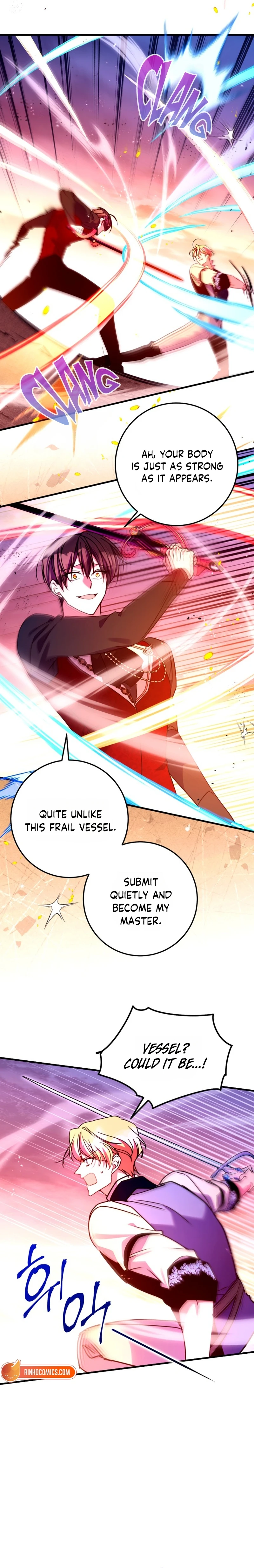 A Country Life With A Sexy King Chapter 54 - page 10