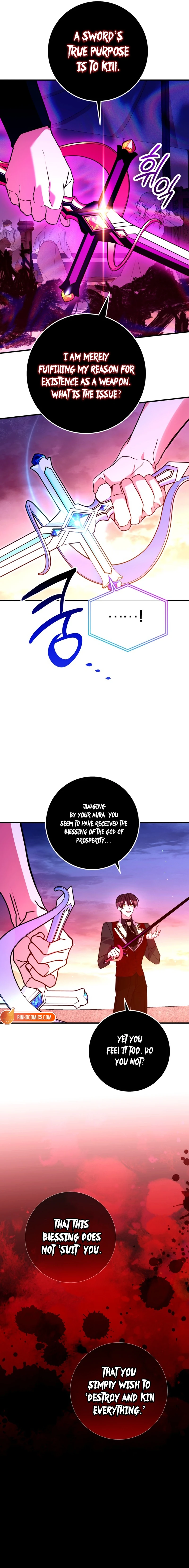 A Country Life With A Sexy King Chapter 54 - page 14