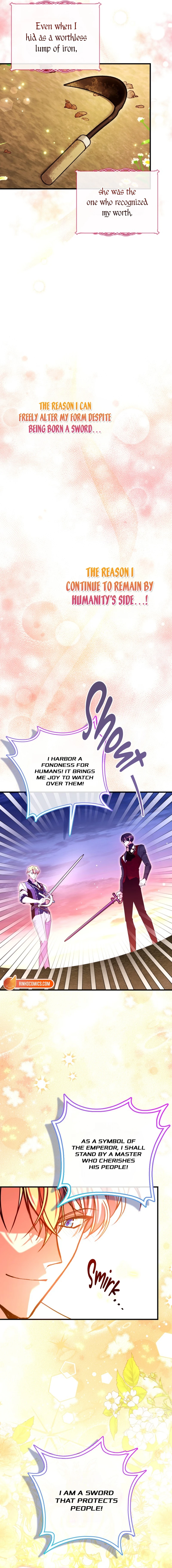 A Country Life With A Sexy King Chapter 54 - page 17