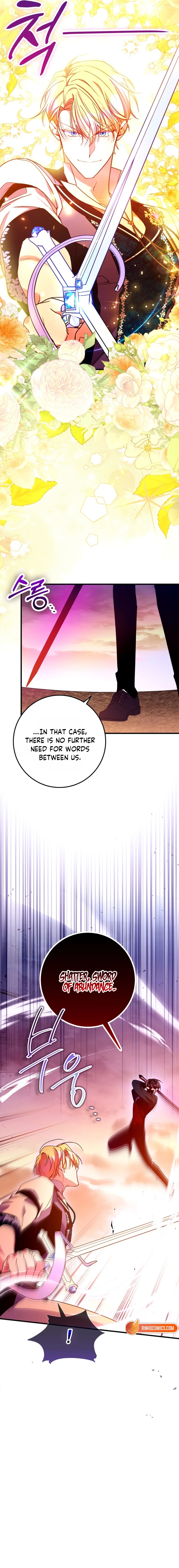 A Country Life With A Sexy King Chapter 54 - page 18