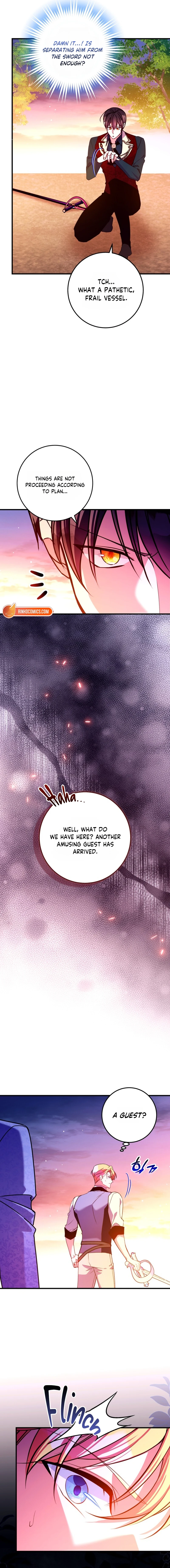 A Country Life With A Sexy King Chapter 54 - page 21