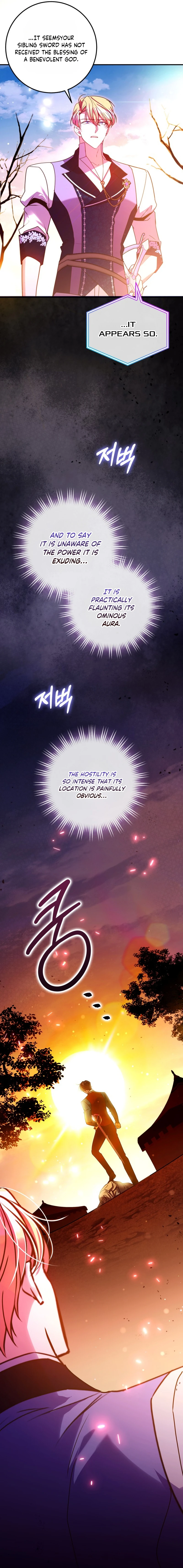 A Country Life With A Sexy King Chapter 54 - page 3
