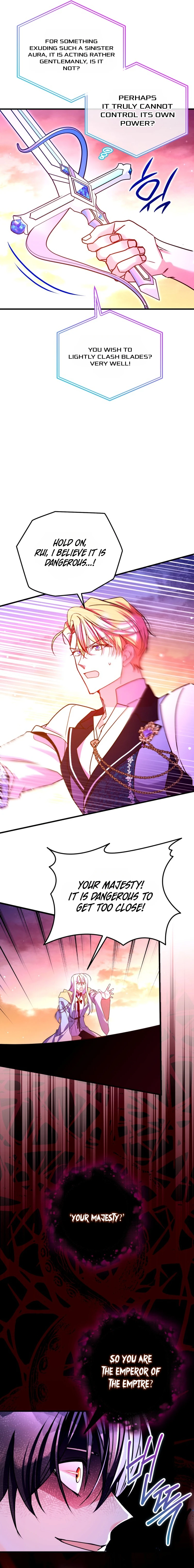 A Country Life With A Sexy King Chapter 54 - page 7