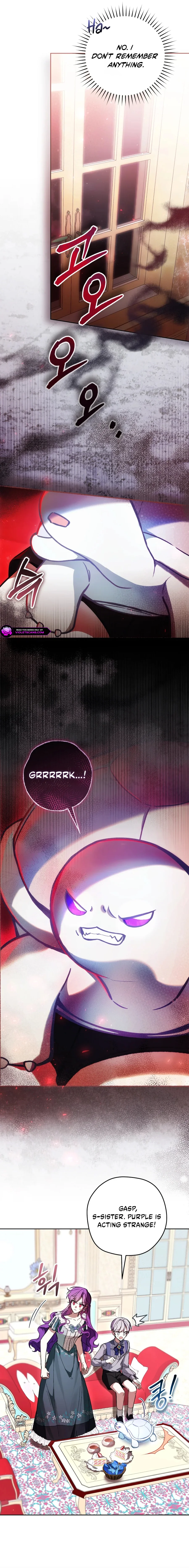 The Perks of Being a Villainess Chapter 95 - page 9