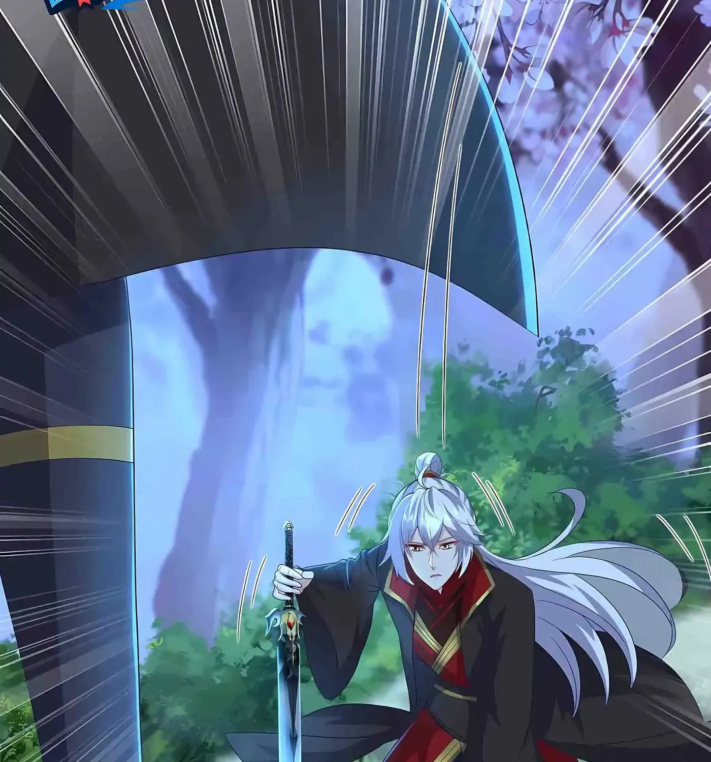 Banished Disciple's Counterattack Chapter 594 - page 101