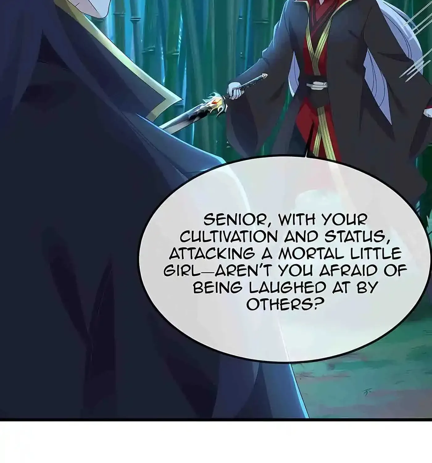 Banished Disciple's Counterattack Chapter 594 - page 14