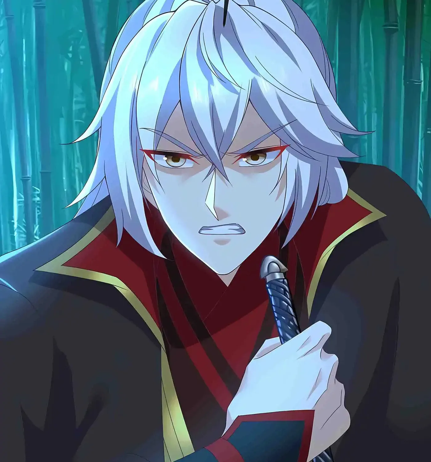 Banished Disciple's Counterattack Chapter 594 - page 20