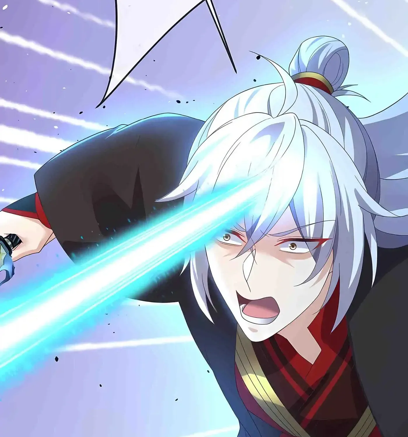 Banished Disciple's Counterattack Chapter 594 - page 22