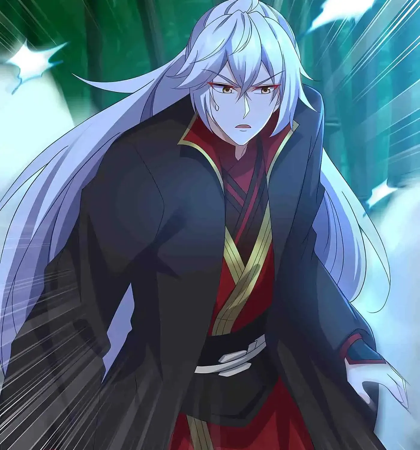 Banished Disciple's Counterattack Chapter 594 - page 30
