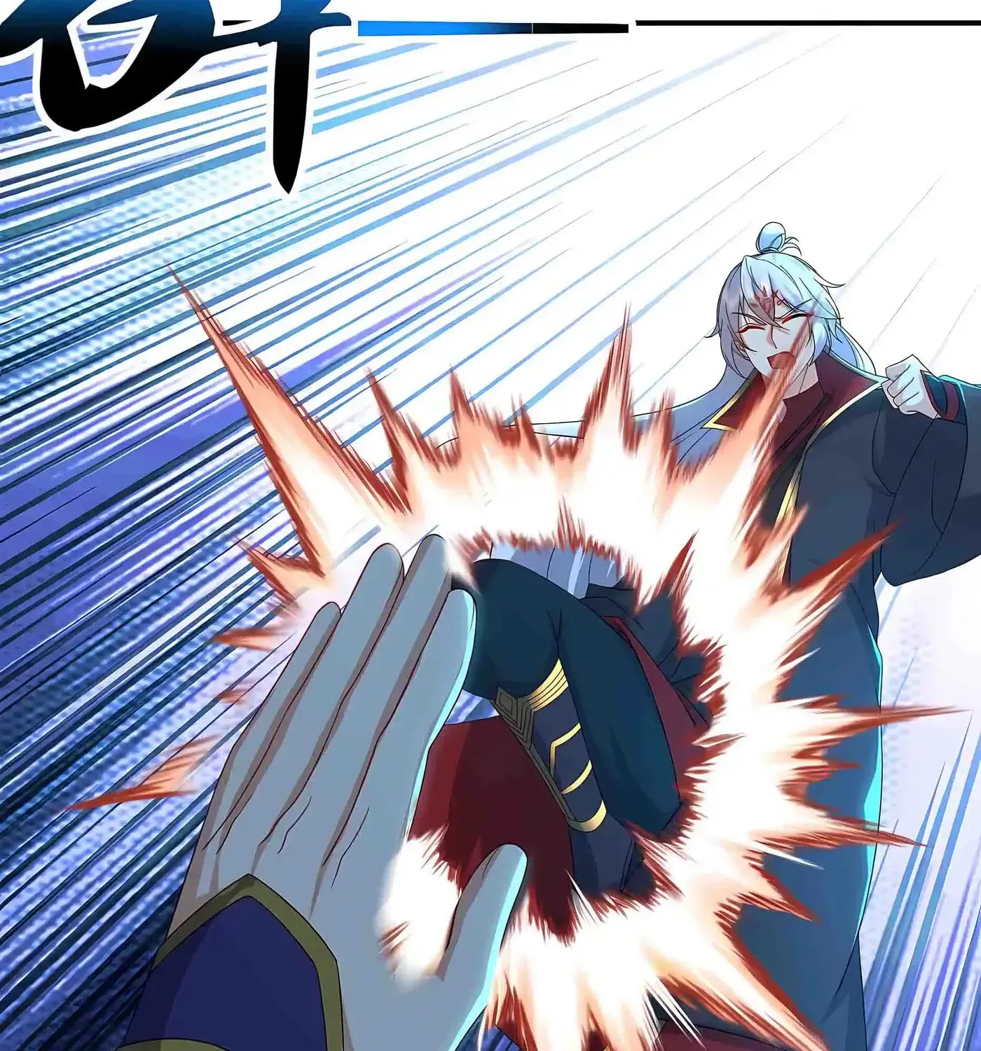 Banished Disciple's Counterattack Chapter 594 - page 48