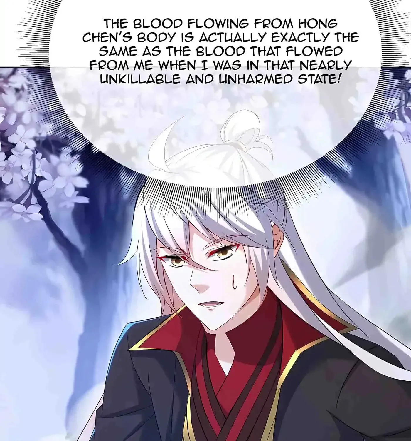 Banished Disciple's Counterattack Chapter 594 - page 55