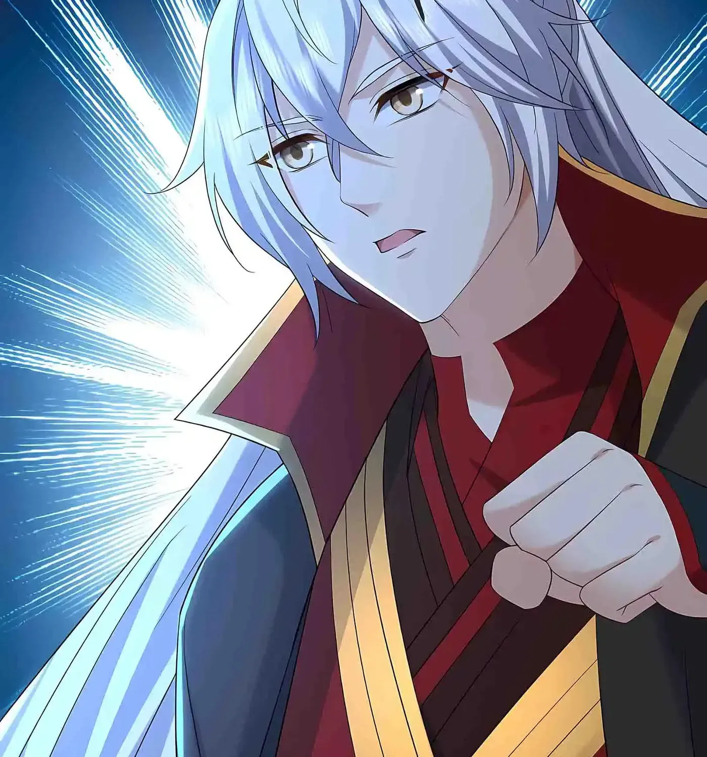 Banished Disciple's Counterattack Chapter 594 - page 92