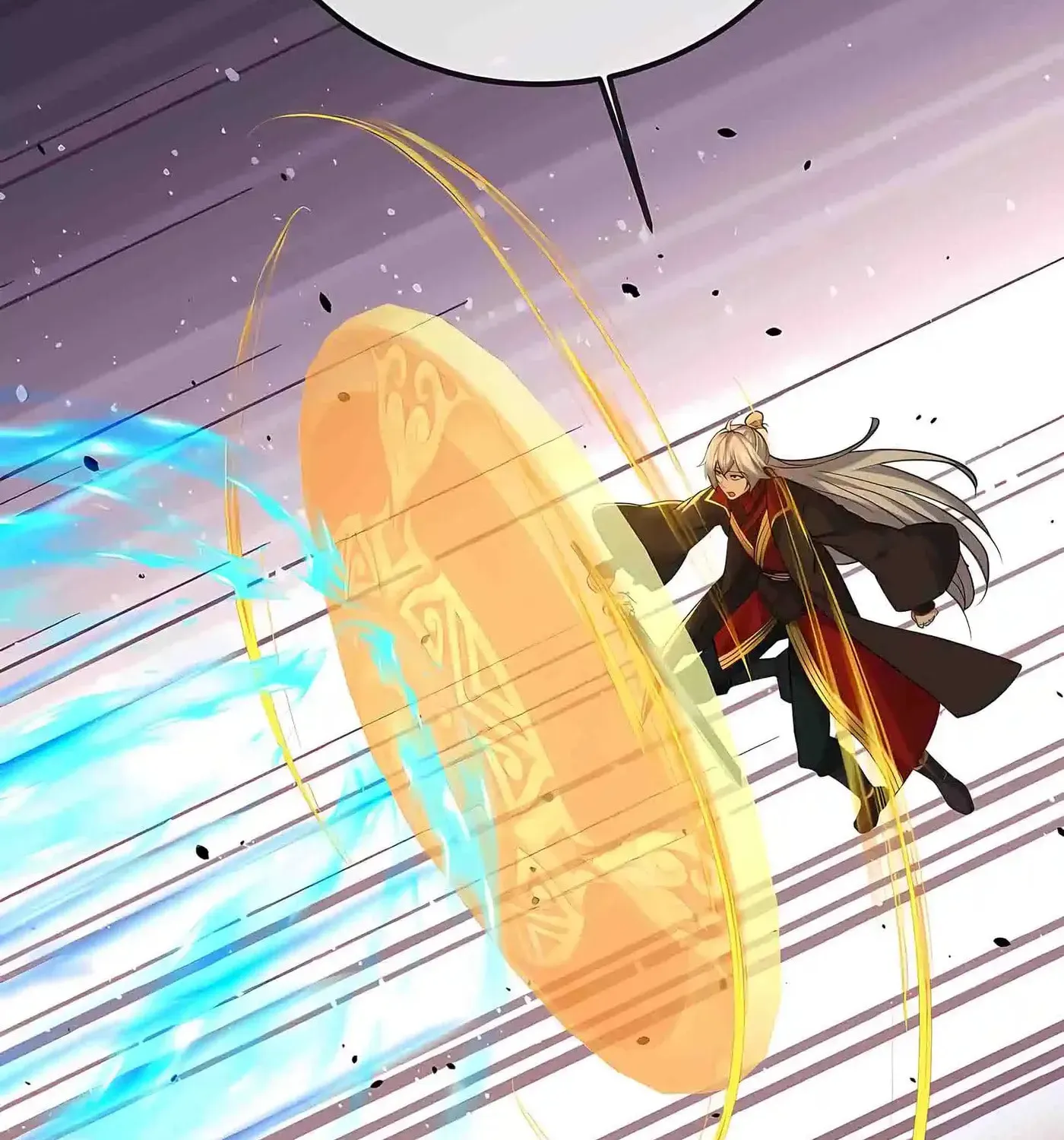 Banished Disciple's Counterattack Chapter 594 - page 94