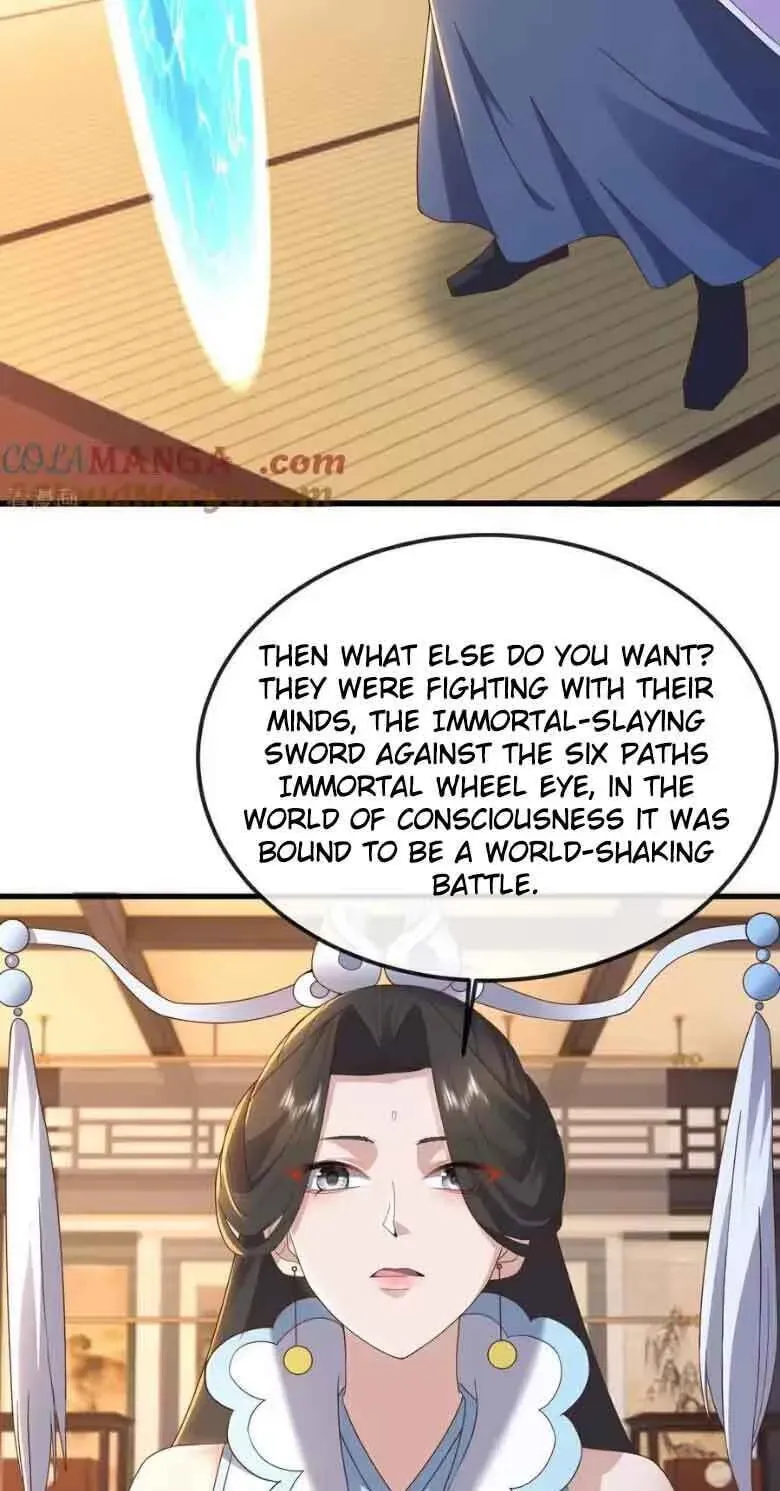 Banished Disciple's Counterattack Chapter 595 - page 21