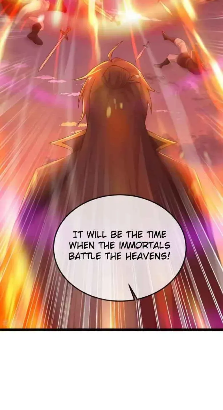 Banished Disciple's Counterattack Chapter 595 - page 31