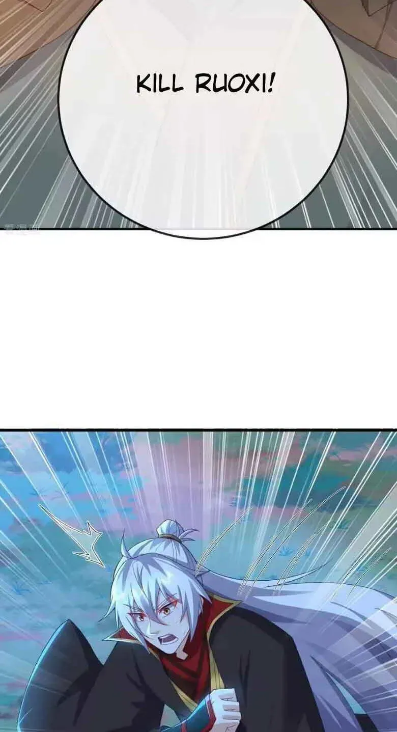 Banished Disciple's Counterattack Chapter 595 - page 34
