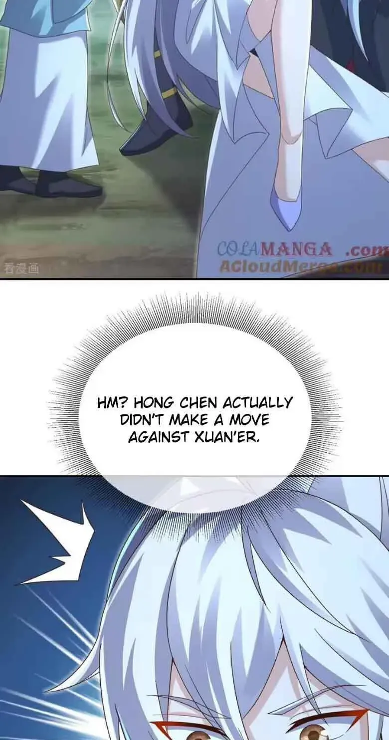 Banished Disciple's Counterattack Chapter 595 - page 45
