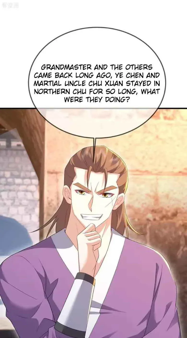 Banished Disciple's Counterattack Chapter 595 - page 83
