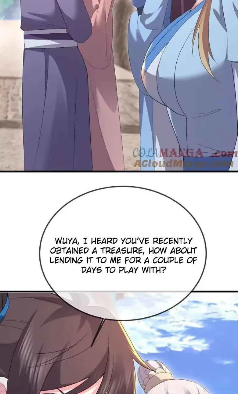 Banished Disciple's Counterattack Chapter 595 - page 94