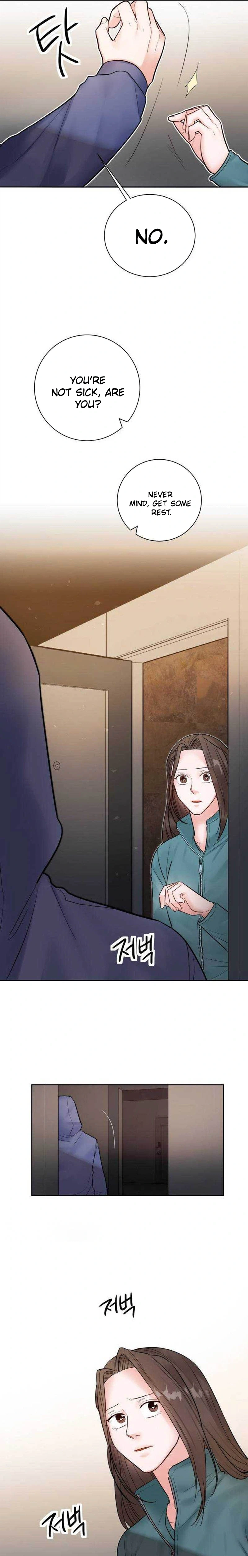 Liking you Excitedly Chapter 32 - page 10