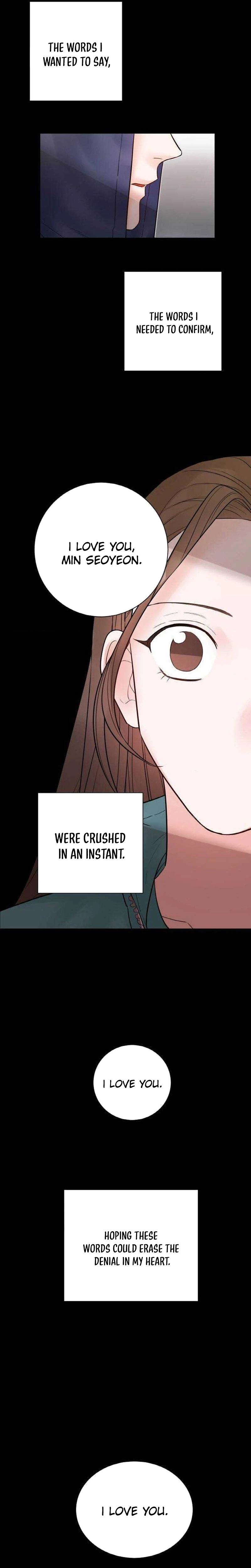 Liking you Excitedly Chapter 32 - page 16