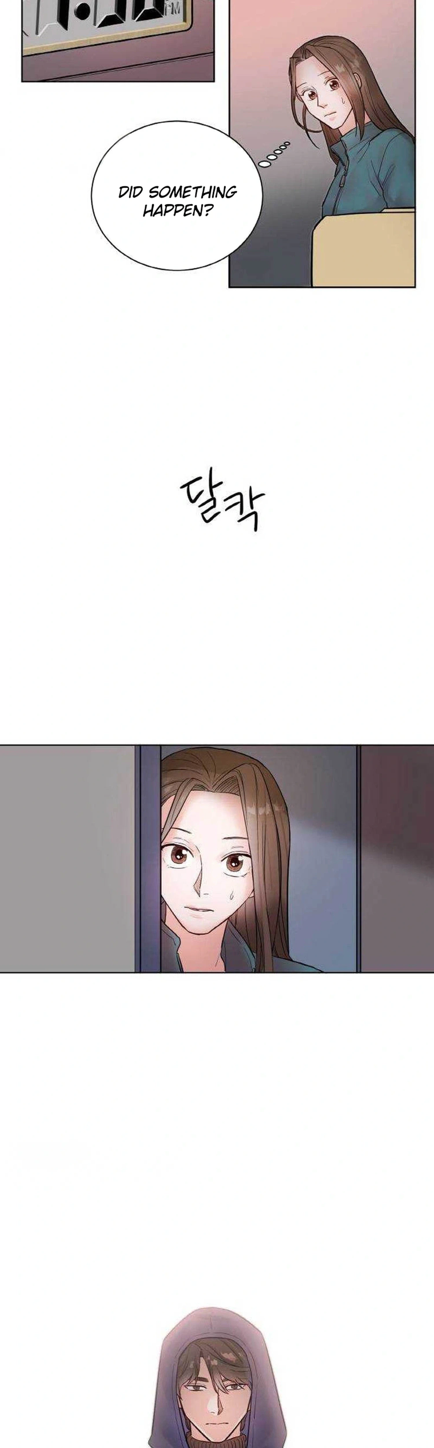 Liking you Excitedly Chapter 32 - page 2