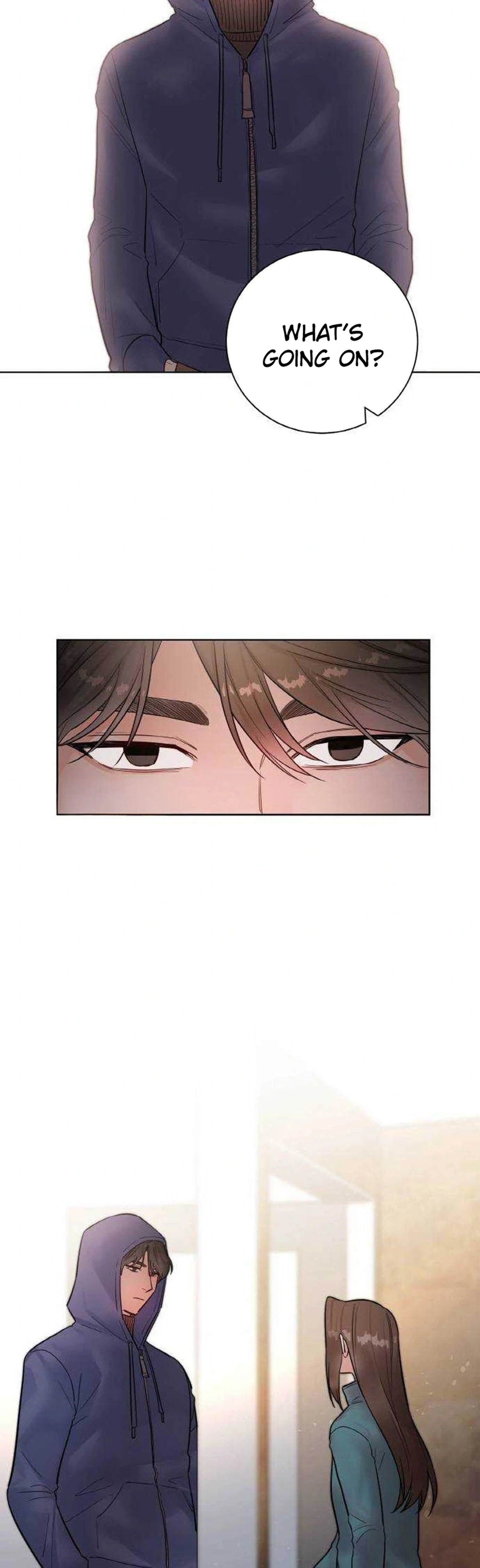 Liking you Excitedly Chapter 32 - page 3