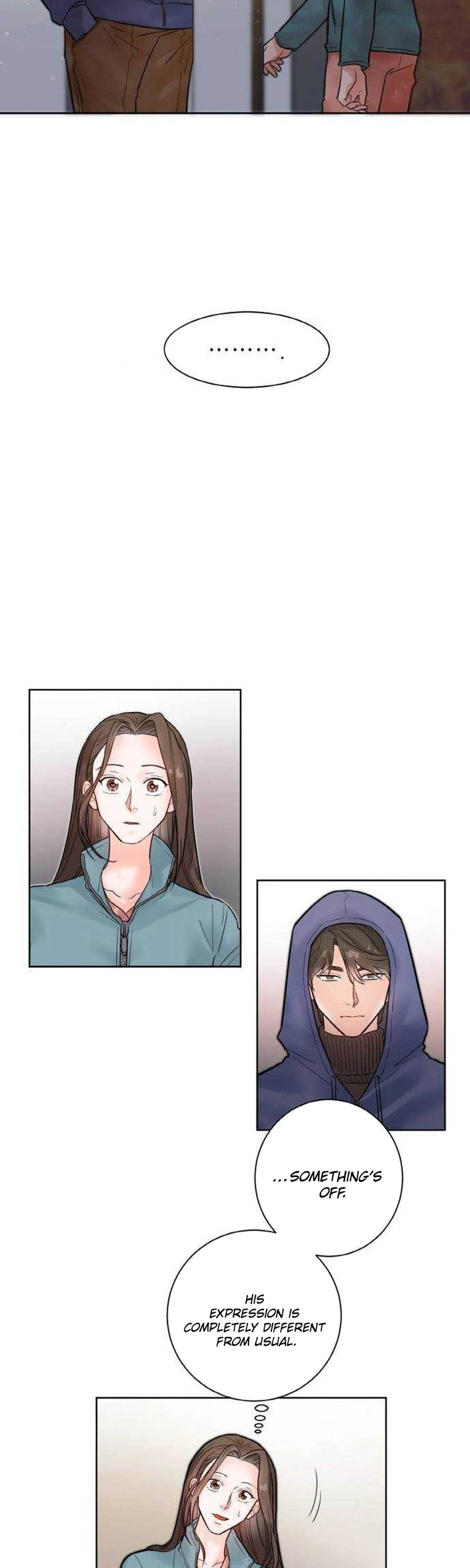 Liking you Excitedly Chapter 32 - page 4