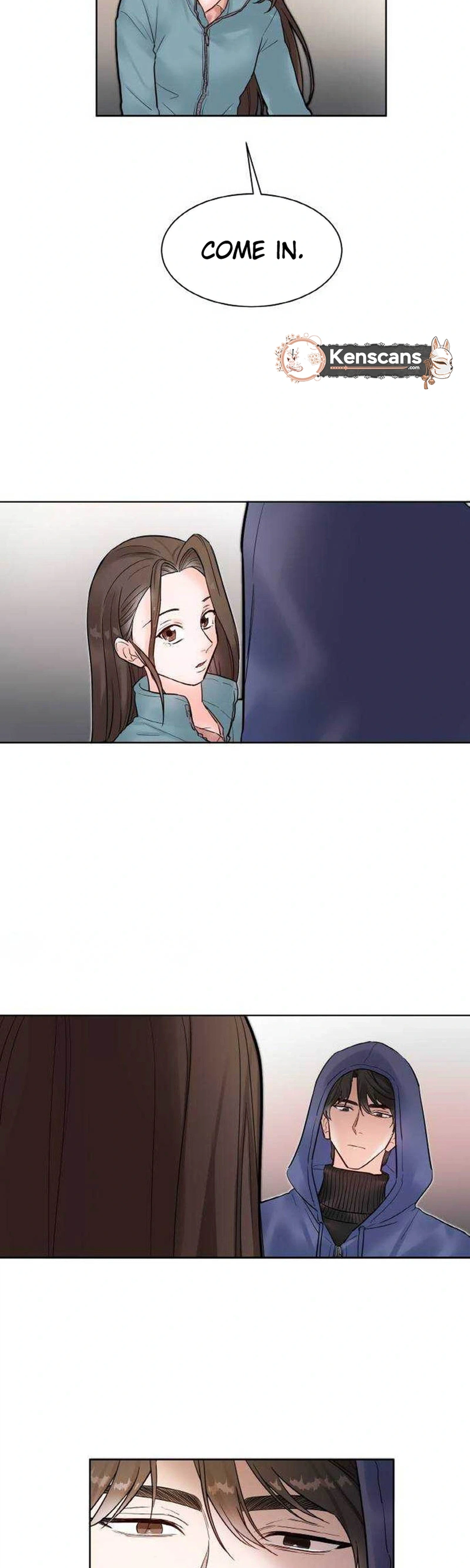 Liking you Excitedly Chapter 32 - page 5
