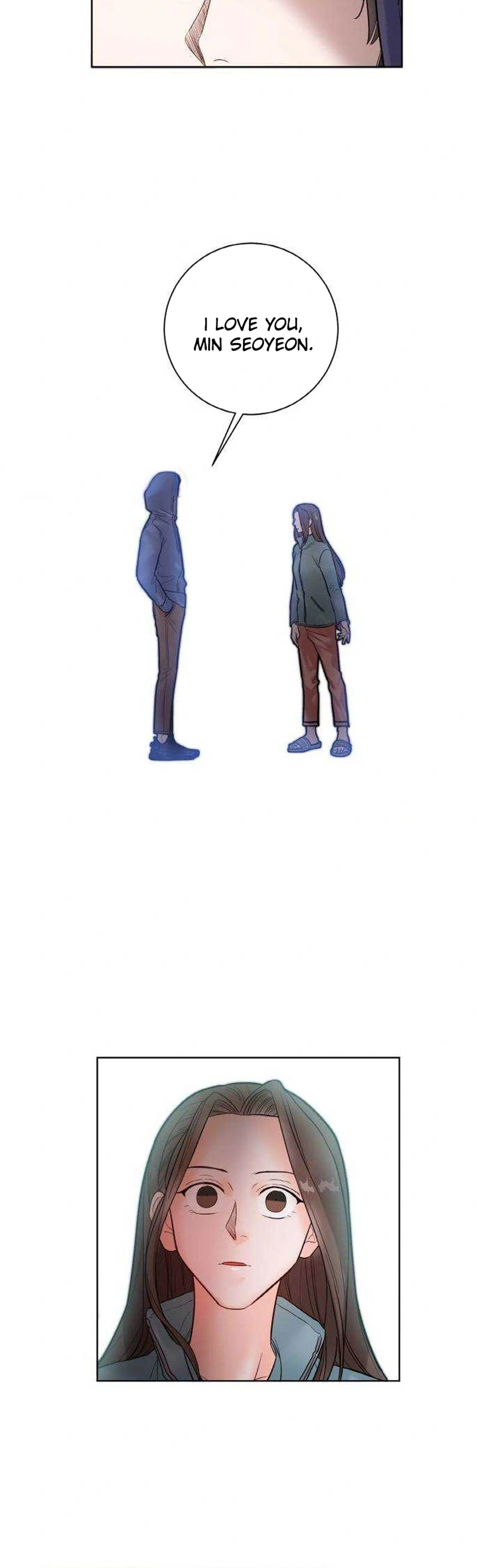 Liking you Excitedly Chapter 32 - page 6