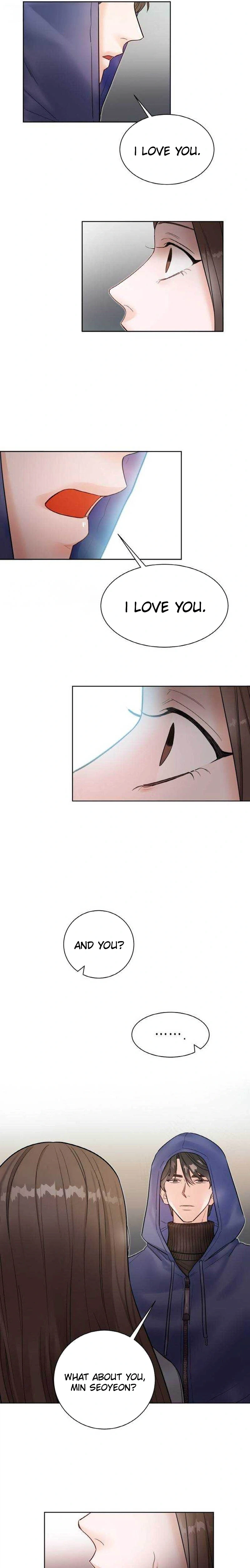 Liking you Excitedly Chapter 32 - page 7